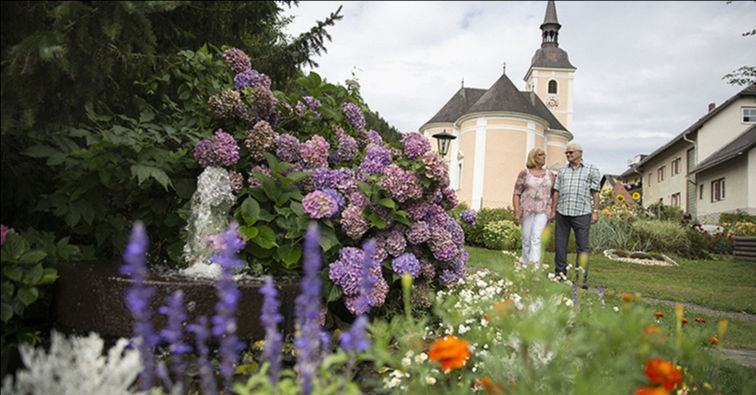 Gruppenreisen Oststeiermark, Joglland