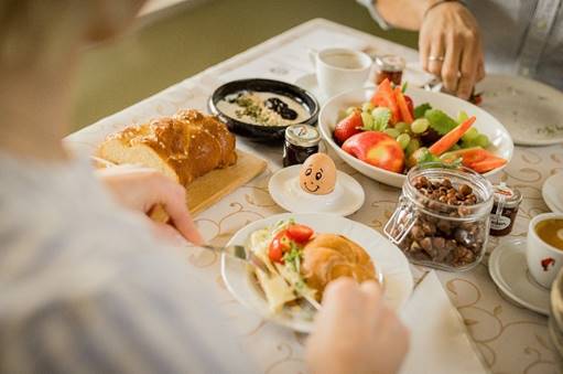 Landhotel Mönichwalderhof, hausgenachte Produkte, hausgemachte Spezialitäten, A la carte Küche, Essen zum Abholen, Kulinarik, kulinarisches Essen