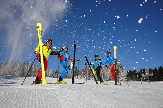 Kurzurlaub Mönichwald - Kraftspendende Skitage