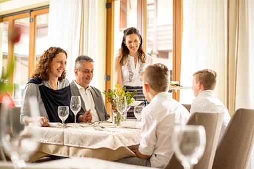 Gasthaus Mönichwalderhof - Haubenlokal Steiermark