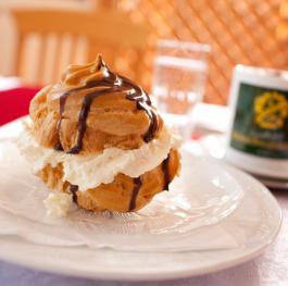 Brandteigkrapfen aus Gerlindes Rezepten