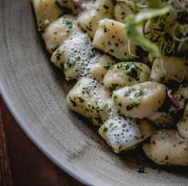 Vegetarische Gerichte für unsere Vegetarier