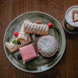 Krapfen Spezialitäten aus Mönichwald