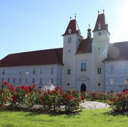 Stift Vorau ein Ausflugtipp aus dem Joglland