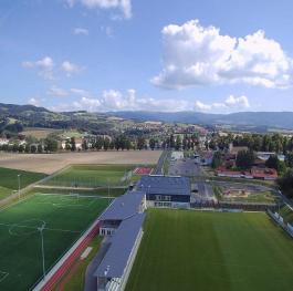 Urkraft Arena, perfekt für die Kinder in Vorau