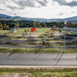 Trail Park in Vorau perfkt für Familien mit Kindern