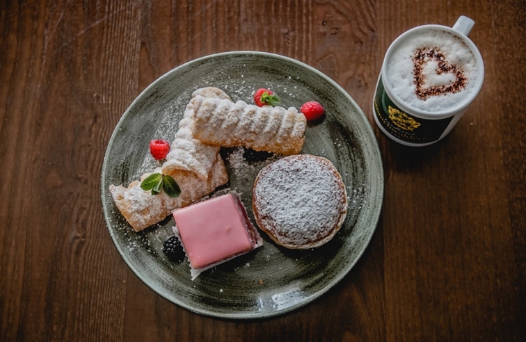 Dessert, Rezepte zum nachkochen, leichte Rezpte, Nachspeisen, Dessert mit Beeren, Dessert mit Reis