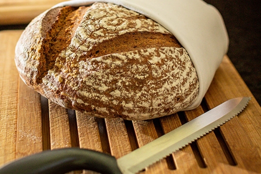 Backrezepte für Brot und Vollkornstangerl