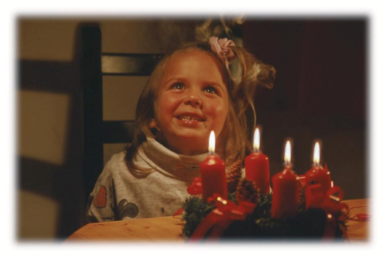 Advent im Joglland