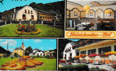 Mönichwalderhof, Hotelgeschichte, Familiengeschichte, Tradition, Oststeiermark, Familienbetrieb, Hotel mit Geschichte, steirisches Traditionshotel, Generationenbetrieb, Hotelentwicklung, Gastfreundschaft seit Jahrzehnten, Ursprung, Gastgeberfamilie, Hotellerie Steiermark, Zeitreise, Geschichte erleben, regional verwurzelt, nachhaltige Entwicklung, Hotelchronik