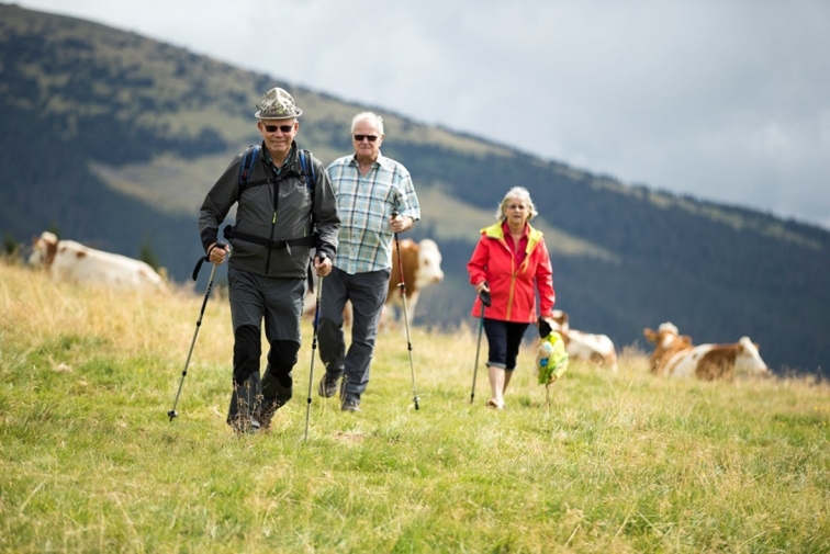 Urlaub in der Oststeiermark, Joglland-Waldheimat,Sich in der Natur erholen, dabei kulinarisch verwöhnt werden und anschließend eine Wellnessbereich genießen – das nennt sich wahrlich kraftspendend.