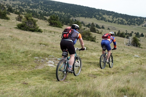 Radfahren ium Joglland, Urlaub in der Steiermark, Urlaub im Joglland