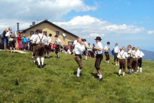 Steierische Kultur, Wandern im Joglland, Wandern in der Oststeiermark, 