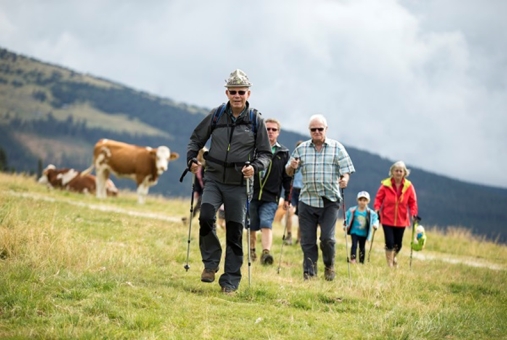 Wandern in Joglland, Wandern in der Oststeiermark 