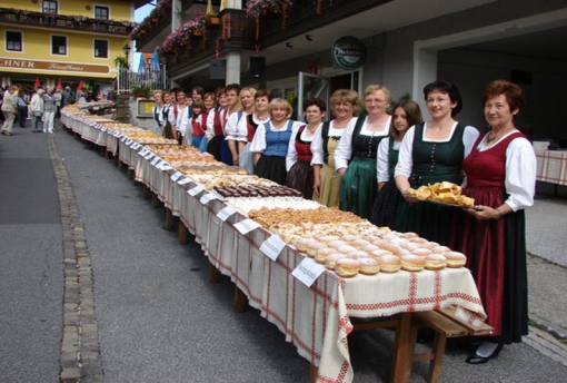 Krapfen,Krapfenkirtag, Mönichwald, Verantaltungen, Veranstaltungen im Joglland, Veranstaltungen in der Steiermark, Verastaltungen in der Oststeiermark,