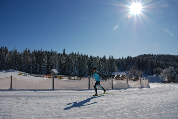 Langlaufen in Mönichwald, Langlaufen in St. Jakob, Langlaufen in der Oststeiermark 