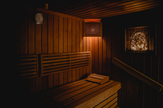 Sauna, Dampfbad, Entspannung im Mönichwalderhof, 