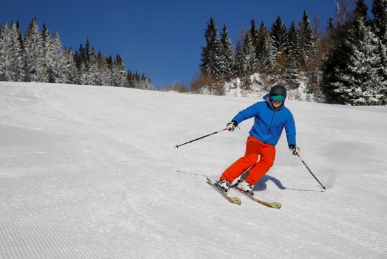 Skifahren im Joglland, Skifahren in der Oststeiermark, Skifahren 