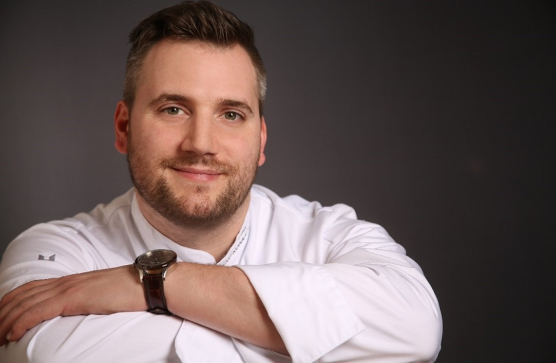 Seesaibling, gegrillt, wilder Brokkoli, Dijonsenf-Mayonnaise, Fischgericht, mediterran, gesund, frisch, leicht, Mönichwalderhof