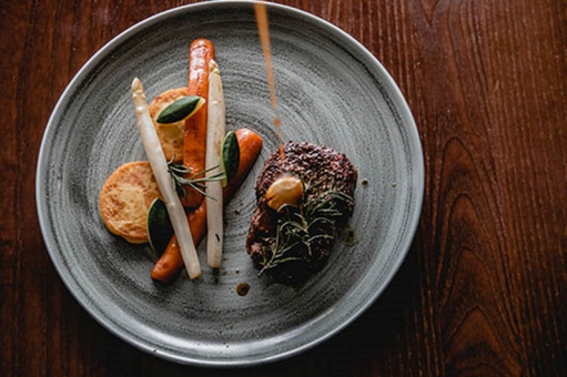 A la carte Restaurant M&ouml;nichwald - Oststeiermark